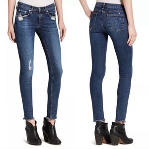 Rag and bone skinny jeans